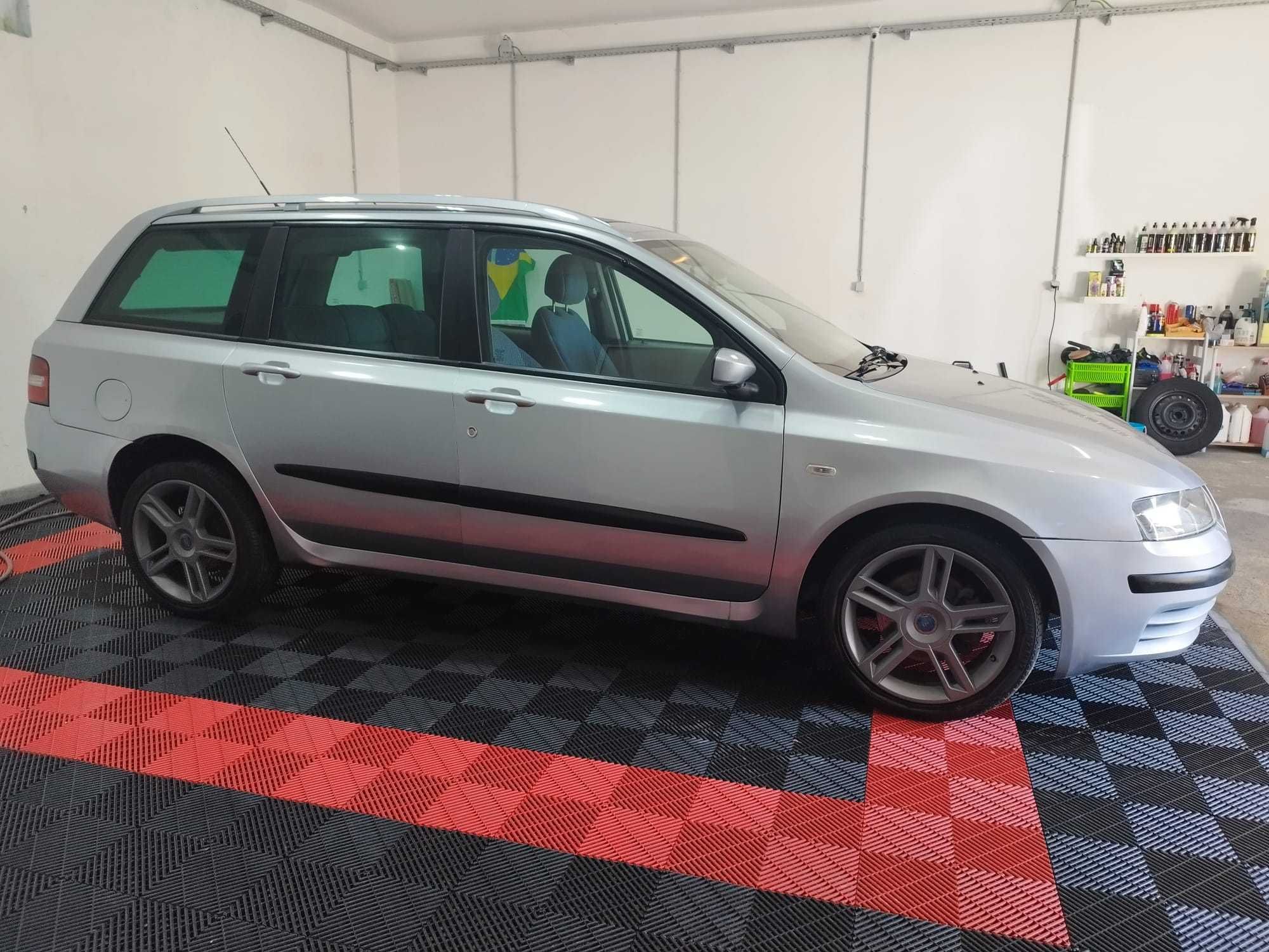 Fiat Stilo Carrinha 1.9 JTD Diesel 140 cv