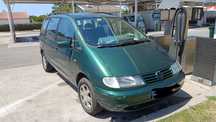 VW Sharan 1.9tdi