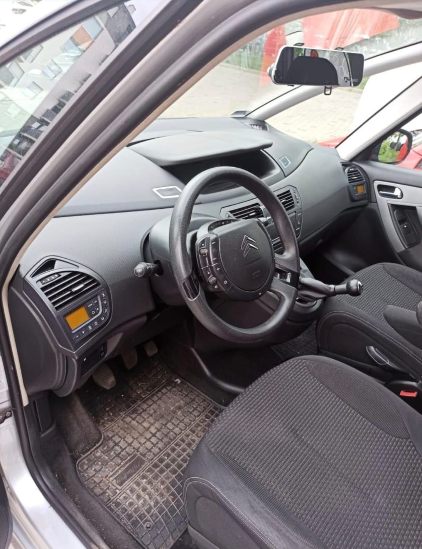 Citroen C4 picasso 1.6 Benzyna 2009