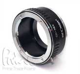 Adapter z Contax / Yashica na Sony E-mount Nex K&F Concept