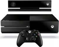 Xbox one + pad + Kinect + gry