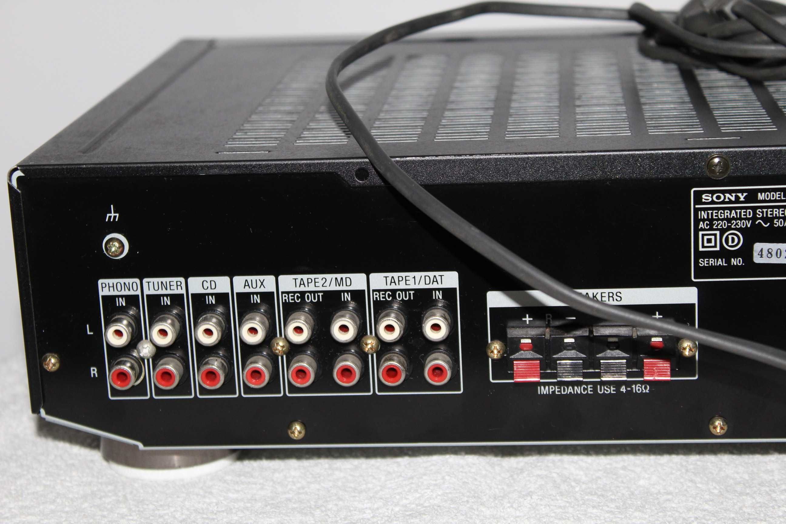 SONY TA-FE300R Wzmacniacz stereo Wysyłka