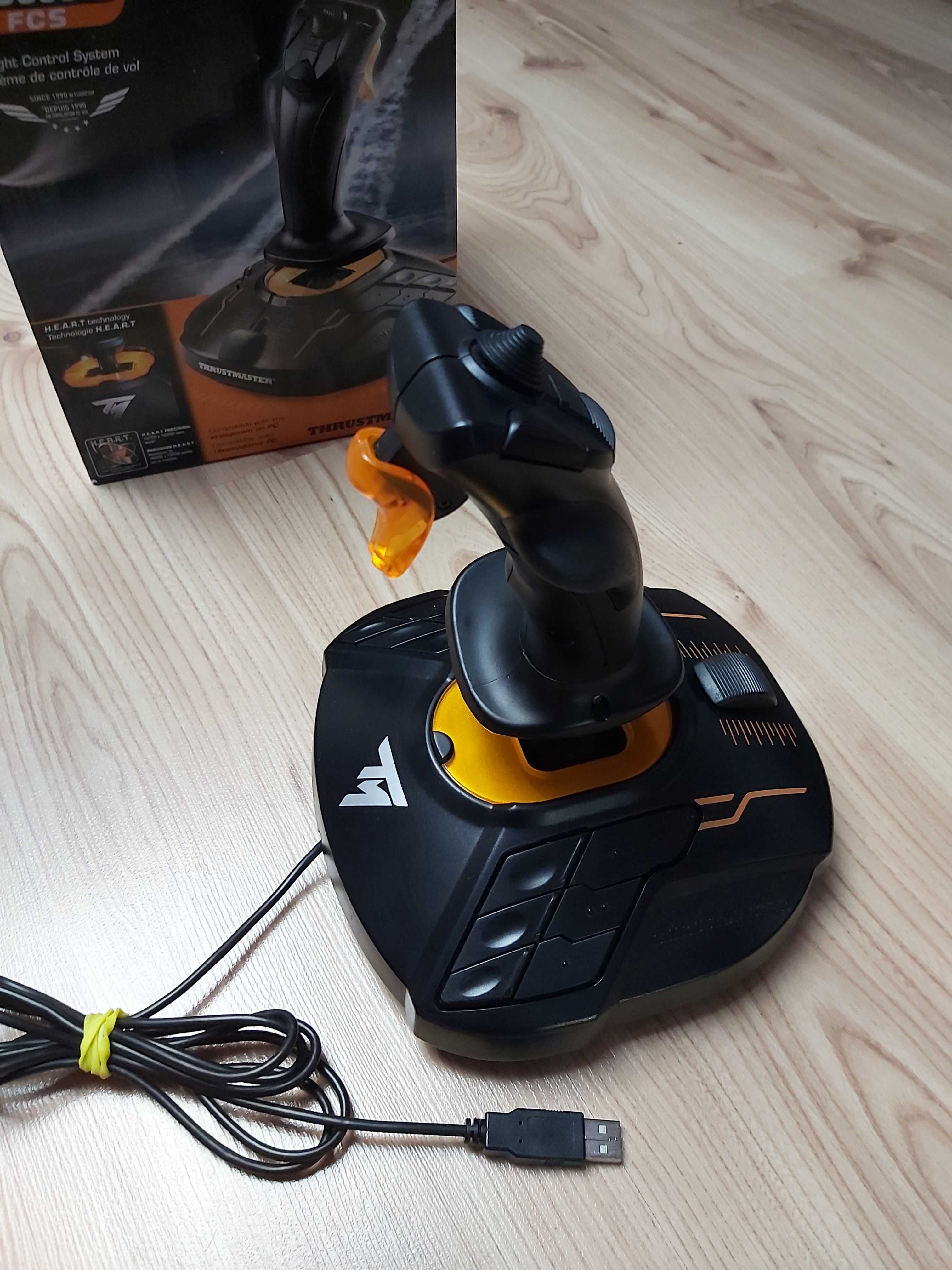 Thrustmaster Joystick T.16000M FCS PC