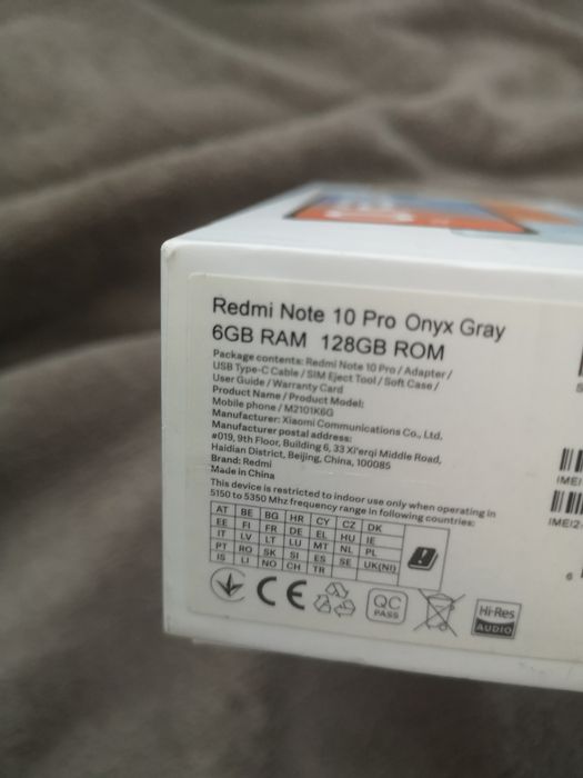 Xiaomi Redmi Note 10pro ідеал