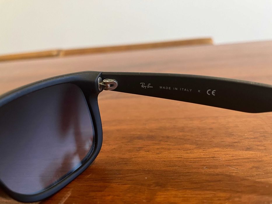 Óculos Ray-Ban Justin (Made in Italy)