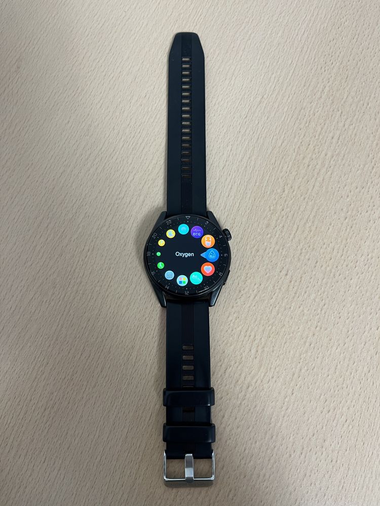 Годинник XO Watch 3 Pro 48mm