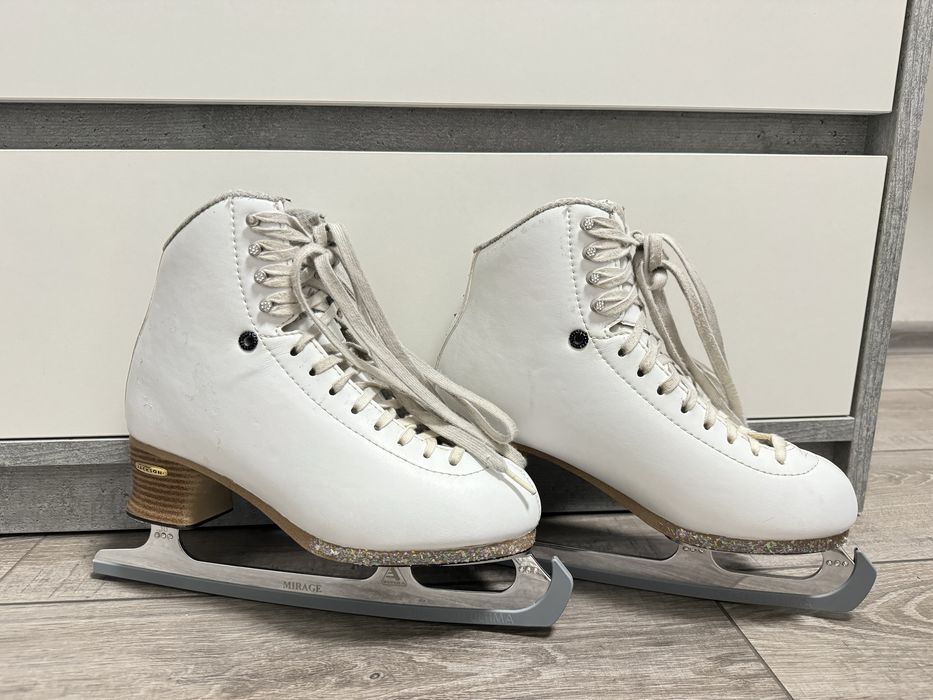 Ковзани Jackson Elle з лезами Mirage