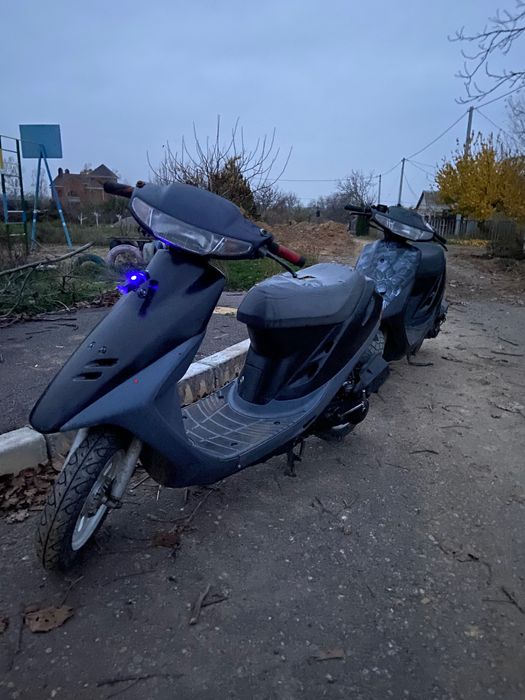 honda dio 27 обмен