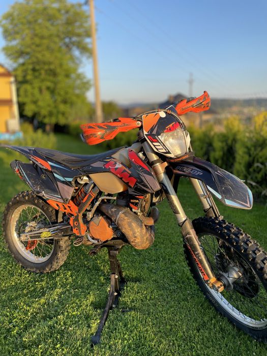 KTM EXC300 doinwestowany