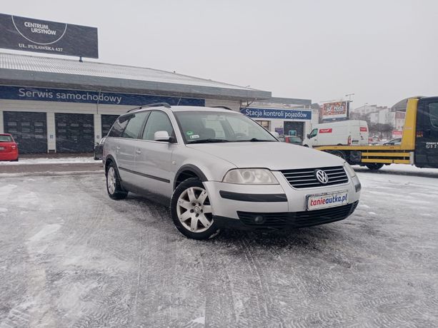 Volkswagen Passat B5 1.9 TDI //2005-Rok//Klima//Alufelgi//Zamiana//