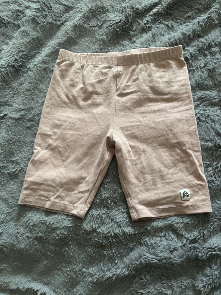 Spodenki krótkie kolarki H&M