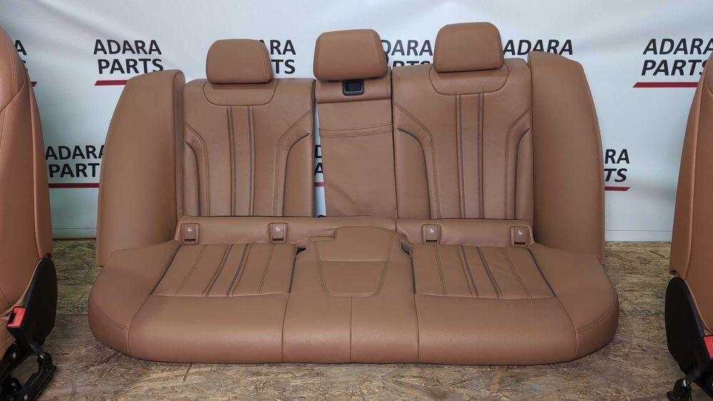 Комплект сидений, с BMW 5 Series 530i 2019