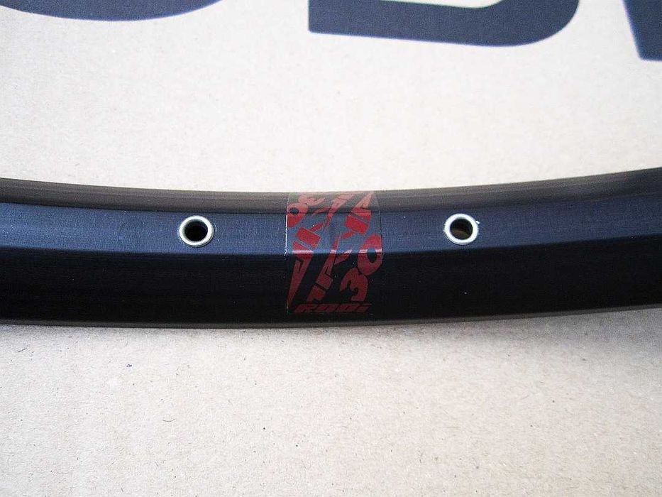 2 * NOWA Obręcz 29" Szer. wew. 30mm 32H Rodi Tryp 30 MTB Enduro FV 23%