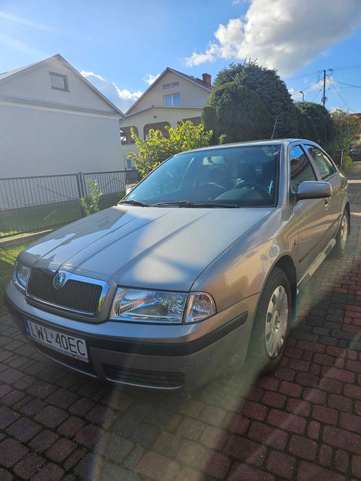 Skoda Octavia 2008 od pierwszego właściciela salon Polska 160tys km.