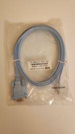 Kabel konsolowy IOT4u 1,8m niebieski