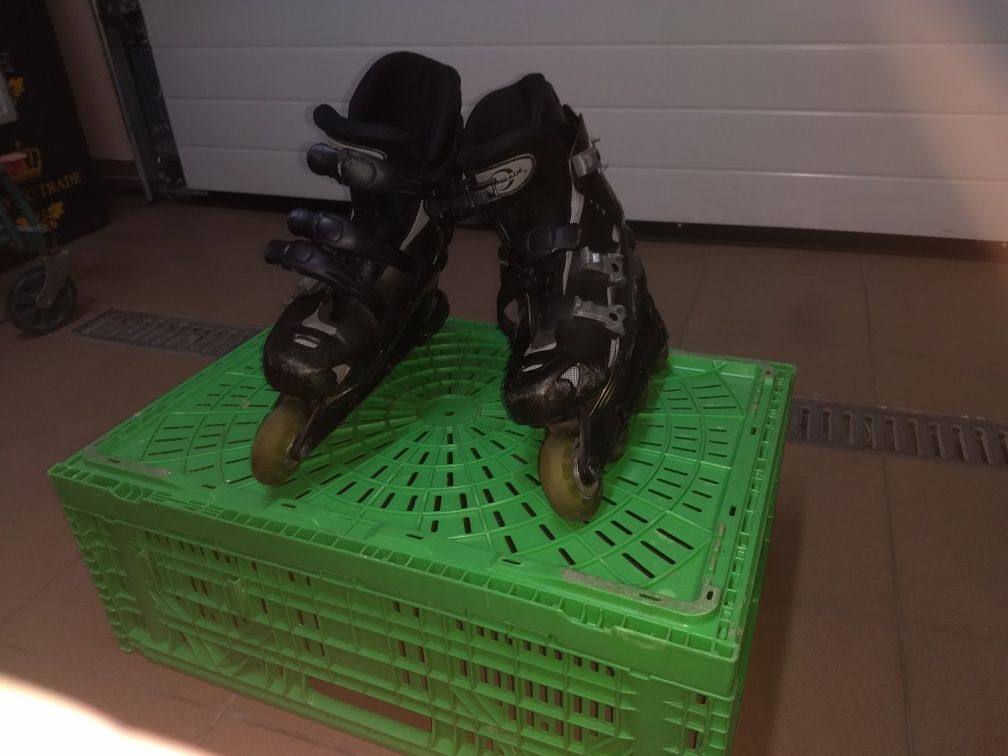 Łyżworolki Rollerblade rozmiar 37