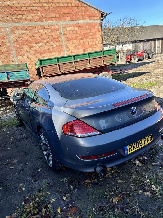 Bmw 635 diesel ANGLIK