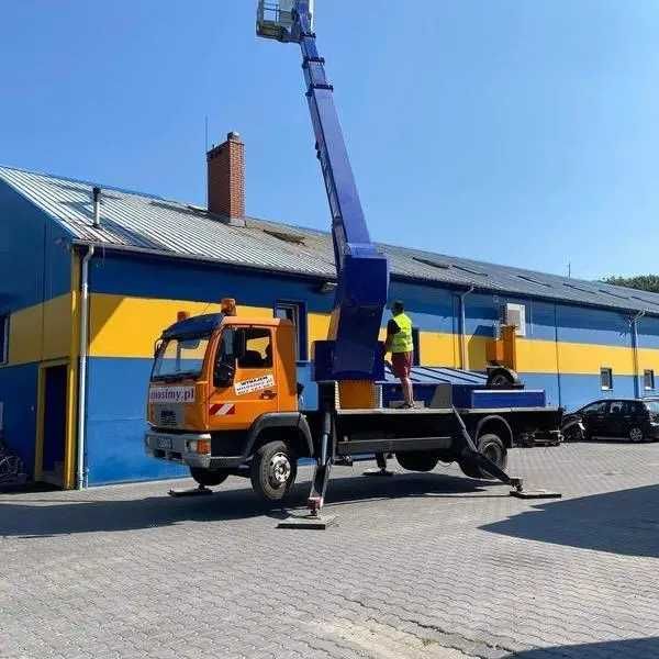 Przecisk Pneumatyczny - Kret, Przewierty, Koparka, Minikoparka, Lawety