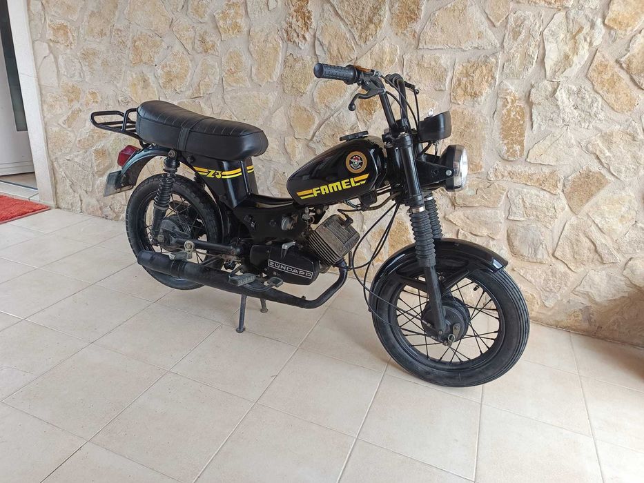 FAMEL Zundapp Z3