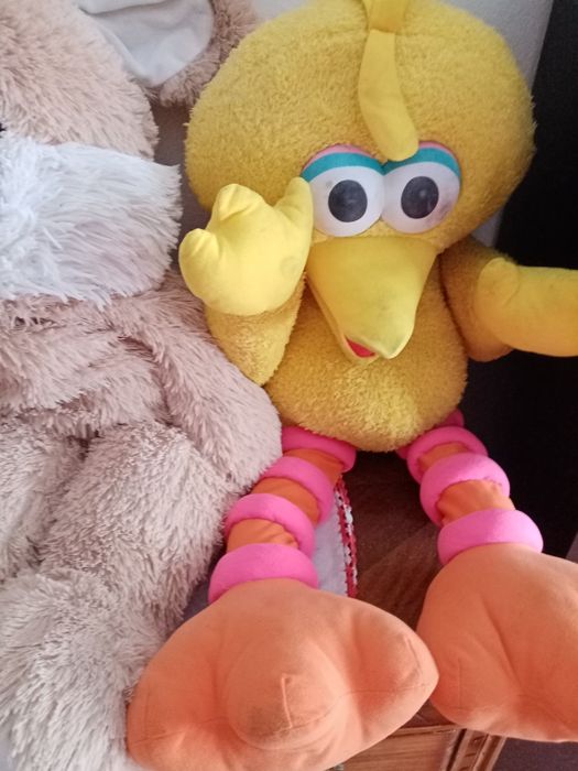 Peluches gigantes
