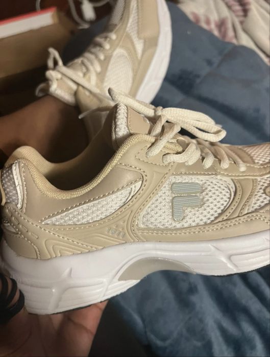 Sapatilhas Fila 1911 Retro