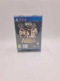 Let's Sing Presents Abba PS4 ( Nowy Zestaw z mikrofonami)
