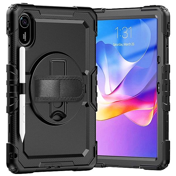 Tech-Protect Solid Xiaomi Redmi Pad 2/11.0 Black