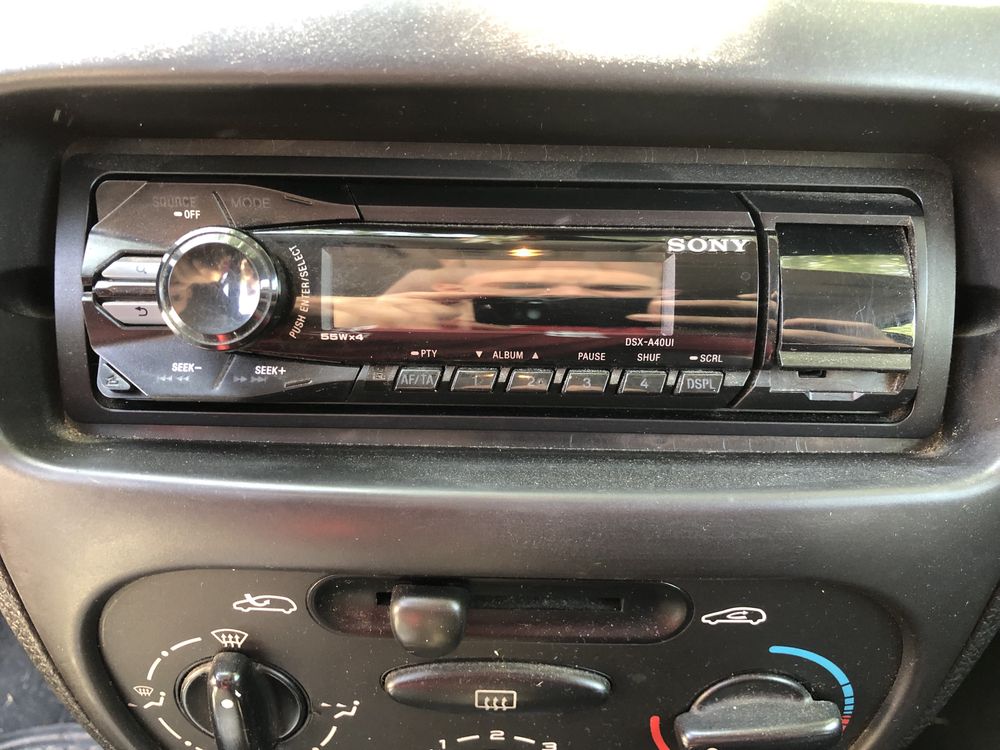 Peugeot 206 ano 2001