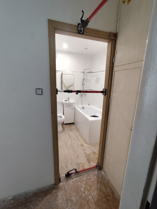 Witam oferuję usługi budowlane