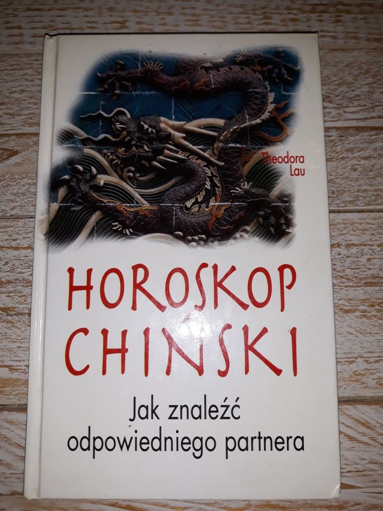 Horoskop chiński. Theodora Lau