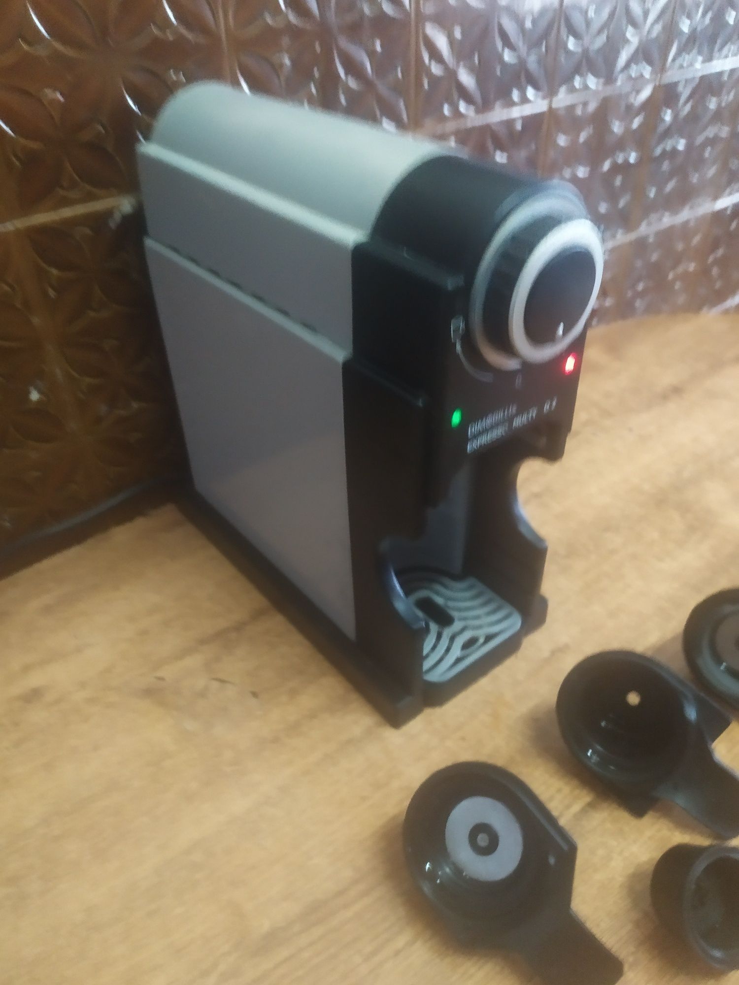 Máquina café multifunçoes dimobilli