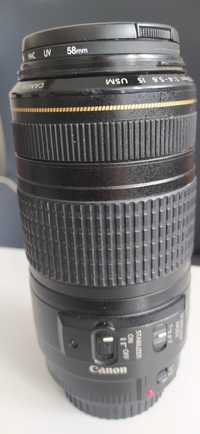 Obiektyw Canon EF 70-300 F4-5,6 IS USM
