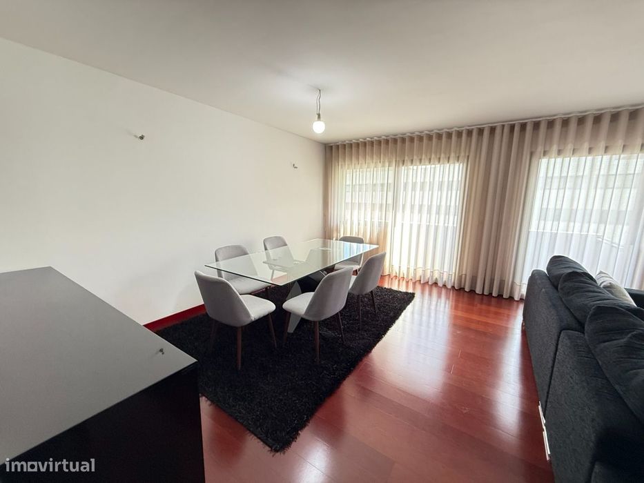Arrendamento T3 Mobilado - Guimarães