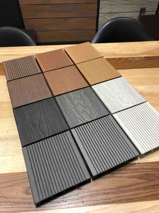 Терасна дошка ДПК , Tardex, Brugan/ Legro, Woodlux,