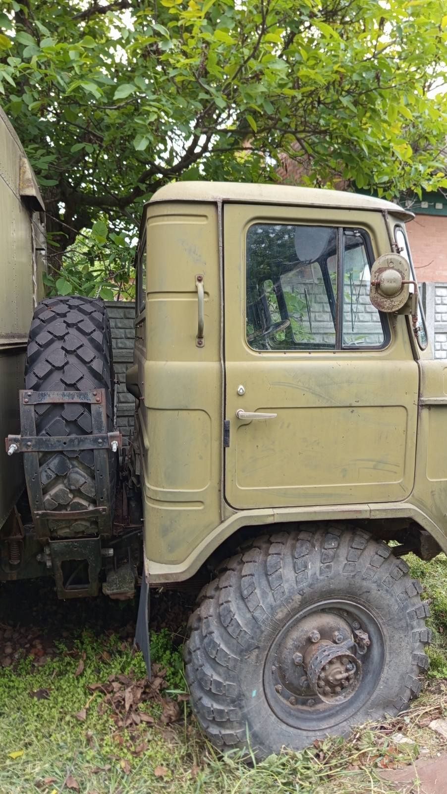 Продам ГАЗ 66 Алюмінієвий кунг
