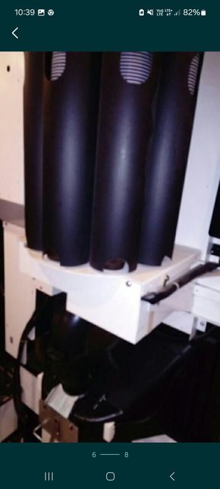 2 Automaty do napojów gorących Wittenborg 2800 + 2 wrzutniki monet