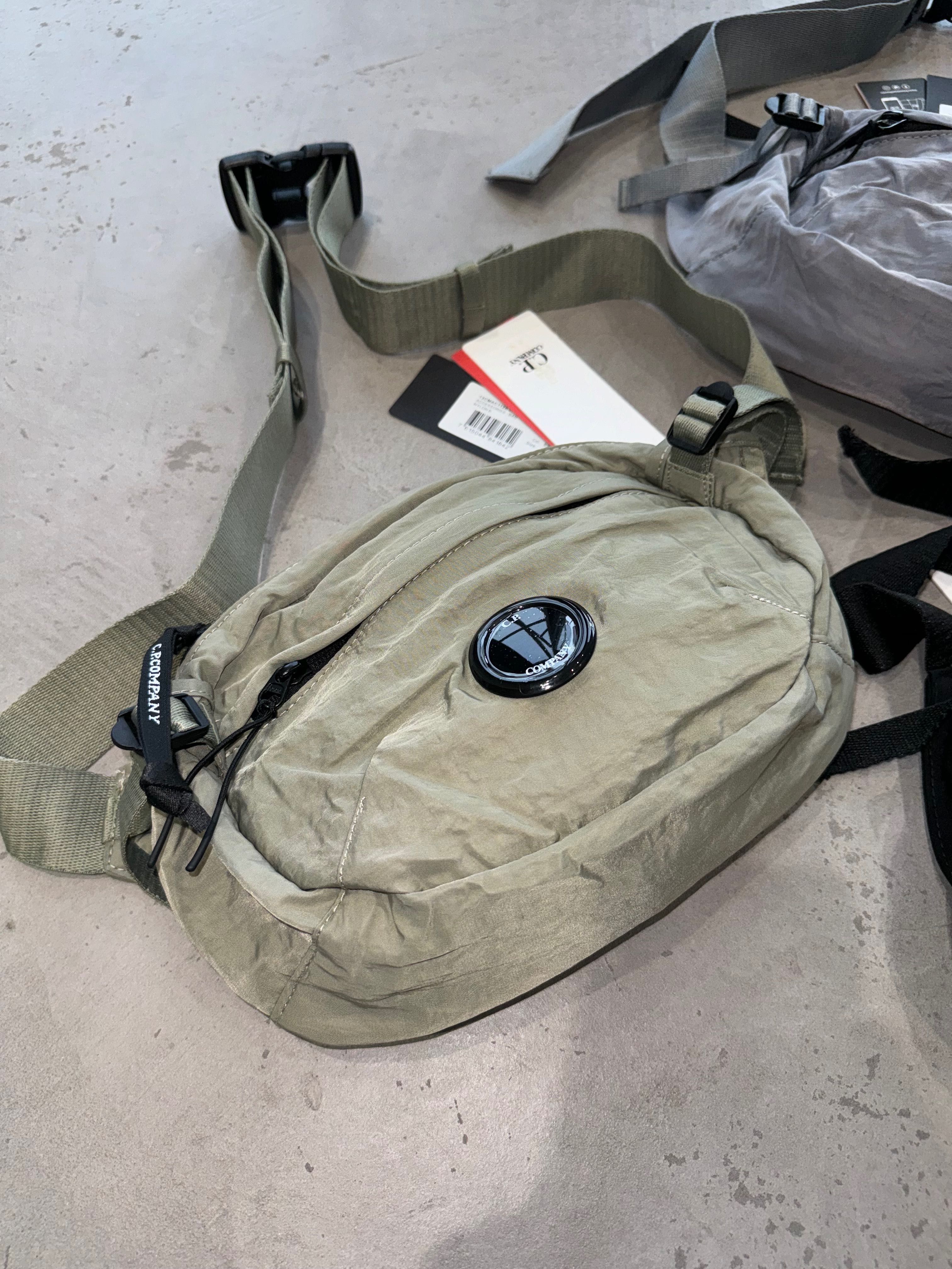 CP Company Bag Ідентичка Сумка Сп компани Стон Stone Island Сп Нова