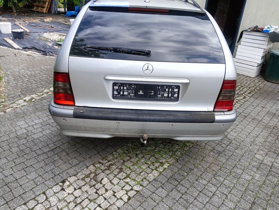 Mercedes-Benz bez korozji