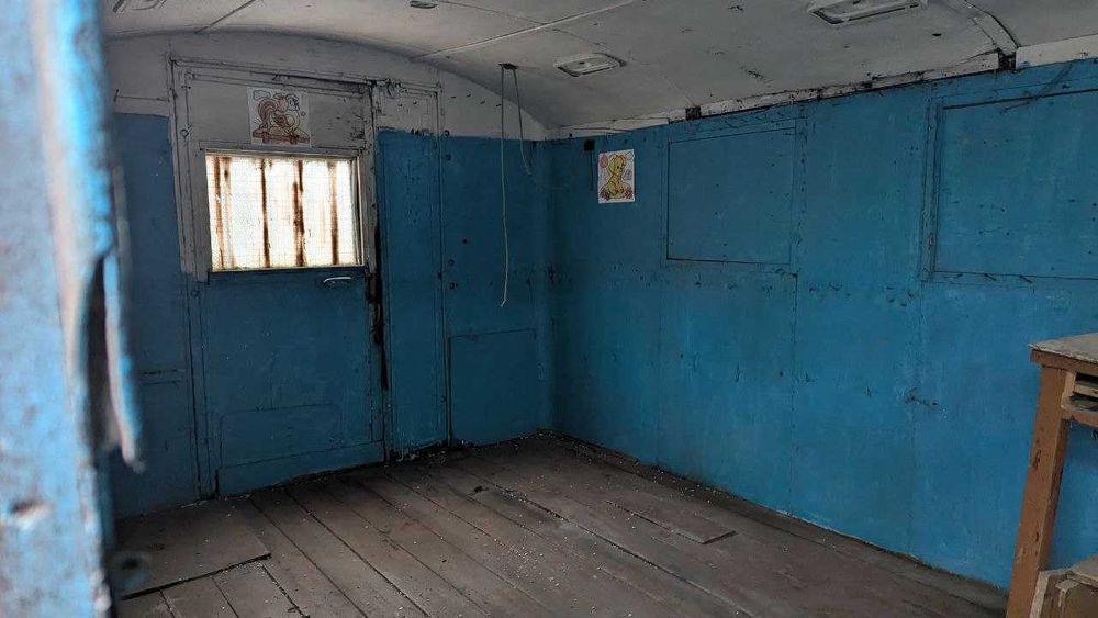 Продам побутівку (кунг)