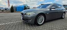 Bmw f11 3.0 530d 2013 8hp