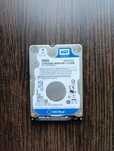 Жорсткий диск HDD 2.5" SATA 500GB WD Blue  (WD5000LPCX)