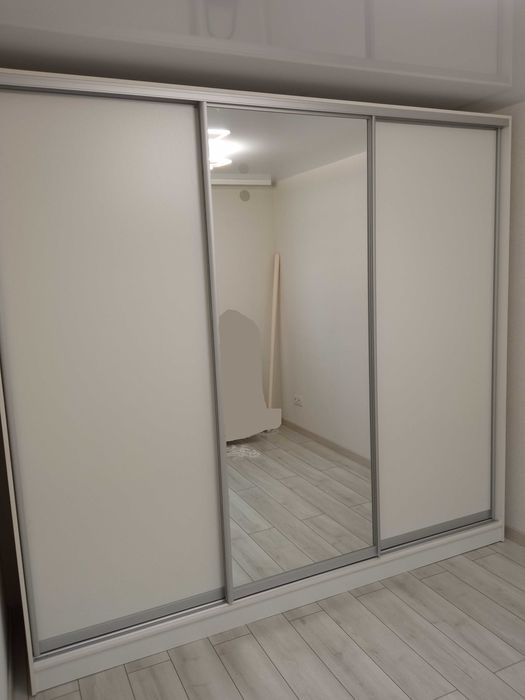 Шафа купе розміром 260х240х60 см нова в Наявності!