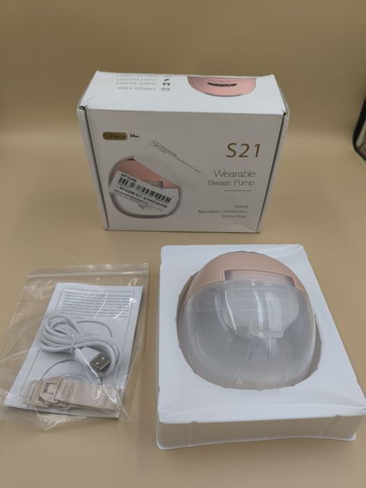 Laktator elektryczny S21 do odciągania mleka