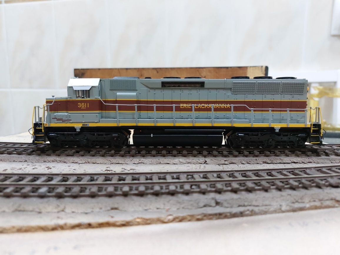 Comboio locomotiva Bachmann Spectrum SD45 H0