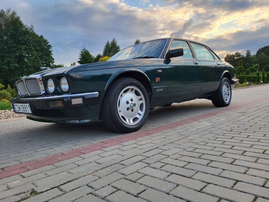 Jaguar XJ Jaguar XJ6 XJ40