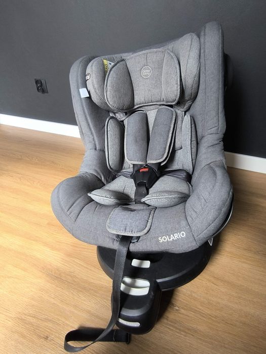 Coto Baby Solario obrotowy fotelik samochodowy ISOFIX  0-18 kg