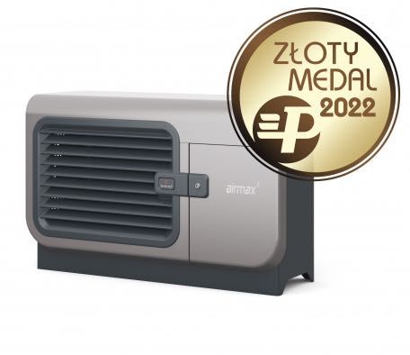 Galmet Airmax 3 7GT Gbox - pełny nowy zestaw fabryczny