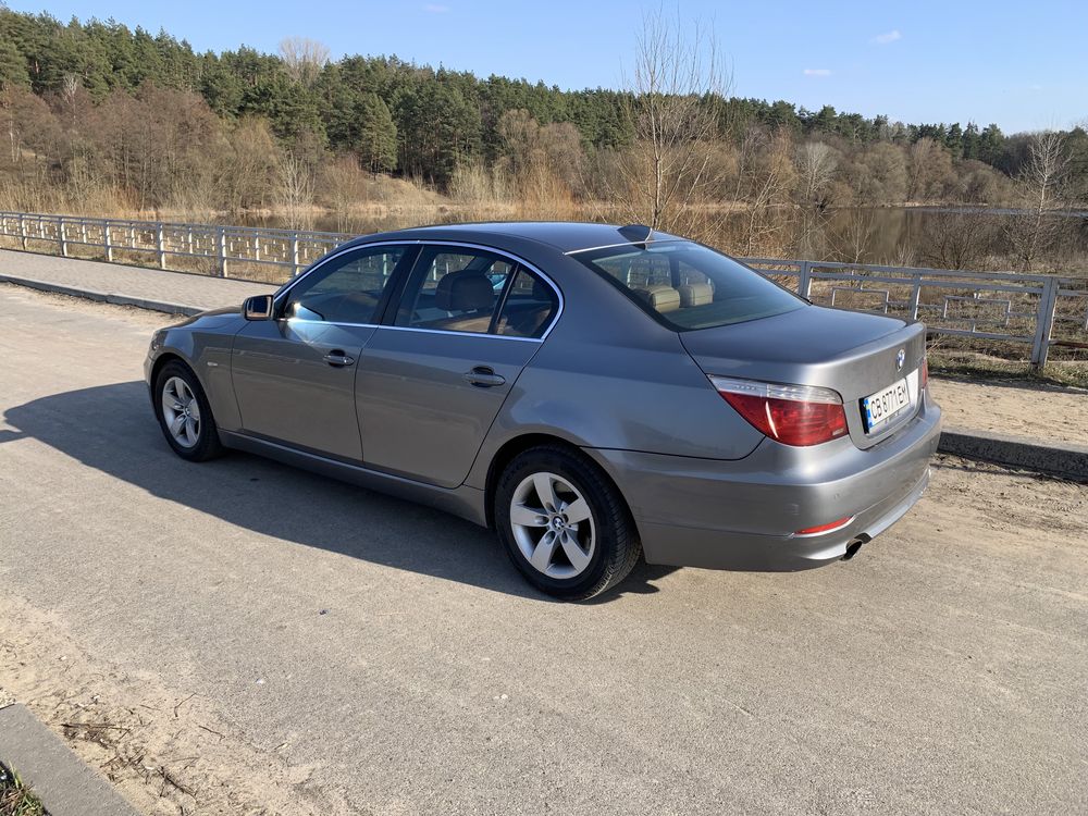 Bmw e60 520d 2009