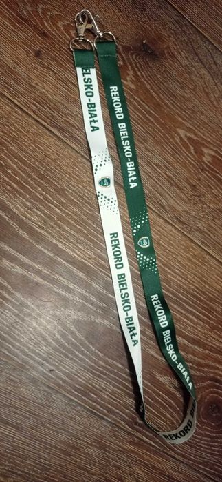 Smycz smyczka Rekord Bielsko-Biała