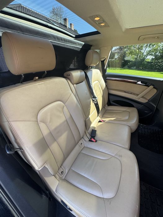 Audi q7 quatro SUPER STAN!!!